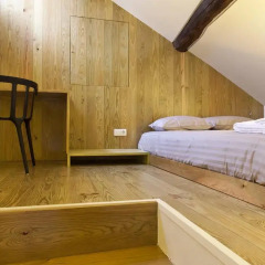 Отель Mezzanine Bonjardim комната для гостей фото 5