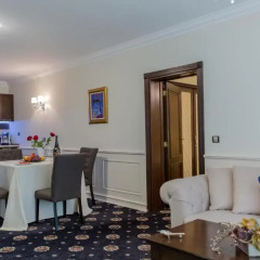 Palace-Marina Dinevi Hotel 5* Люкс фото 2