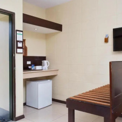 Отель Fiji Gateway 4* Номер Делюкс