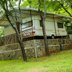 Отель Malwathu Oya Caravan Park детские мероприятия