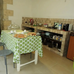 Отель B&B Danonna Сассари питание