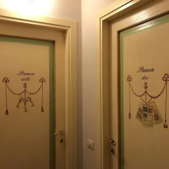 Отель Agriturismo Ca' Sagredo Консельве интерьер отеля