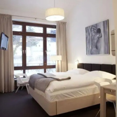 Hotel Njord 4* Улучшенный номер с различными типами кроватей фото 3