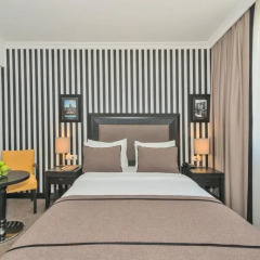 Avantgarde Hotel Taksim 4* Номер Делюкс с двуспальной кроватью фото 4