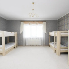 Хостел in Like Кровать в женском общем номере фото 9