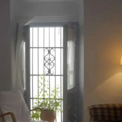 Отель Casablanca Испания, Вехер-де-ла-Фронтера - отзывы, цены и фото номеров - забронировать отель Casablanca онлайн комната для гостей фото 3