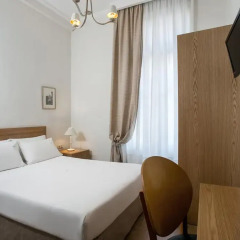 Tourist Hotel 2* Стандартный номер фото 8