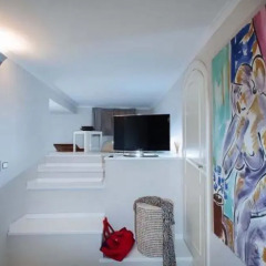 Отель Luxury Flat Ortigia Сиракуза удобства в номере