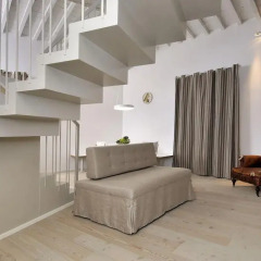 Отель Villa Aruch 2* Студия с различными типами кроватей фото 6
