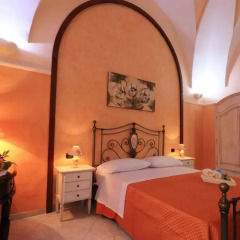 Отель Bed and Breakfast La Villa Улучшенный номер фото 4