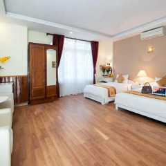 Palm Beach Hotel 3* Люкс с различными типами кроватей фото 3