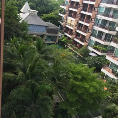 Отель Diamond Suite 2BR Apt in Thappraya Паттайя фото 7