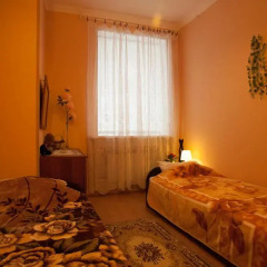 Гостиница Tuchkov 3 Minihotel Стандартный номер с 2 отдельными кроватями фото 7