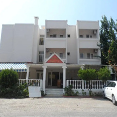 Kemalbutik Hotel парковка