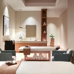 Отель Swissôtel Al Ghurair Dubai (ex.Al Ghurair Arjaan by Rotana) ОАЭ, Дубай - отзывы, цены и фото номеров - забронировать отель Swissôtel Al Ghurair Dubai (ex.Al Ghurair Arjaan by Rotana) онлайн спа фото 2