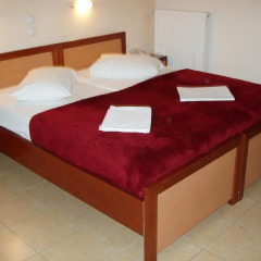 Faros 1 Hotel 3* Номер категории Эконом с различными типами кроватей фото 3