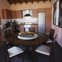 Отель EcoTara Canary Islands Eco-Villa Retreat в номере