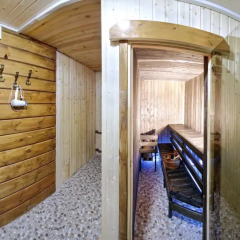 Гостиница Apart cottage Sheriff mini в Выборге отзывы, цены и фото номеров - забронировать гостиницу Apart cottage Sheriff mini онлайн Выборг сауна