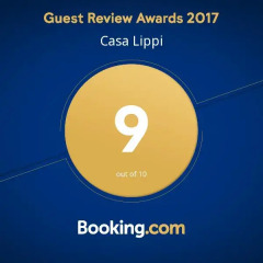 Отель Casa Lippi Казаль-Велино спортивное сооружение