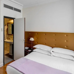 Отель Hôtel Le 123 Elysées - Astotel 4* Стандартный номер с различными типами кроватей