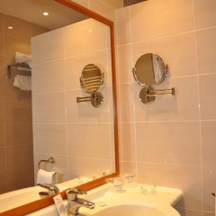 Hotel Torcal 3* Стандартный номер с различными типами кроватей