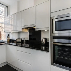 Апартаменты City Marque Knightsbridge Serviced Apartments Лондон в номере фото 2