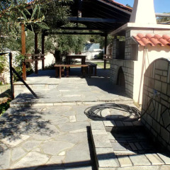 Отель Panorama House Греция, Ситония - отзывы, цены и фото номеров - забронировать отель Panorama House онлайн фото 8