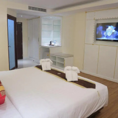 Отель Achada Beach Pattaya 3* Номер Делюкс фото 9