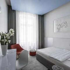 Отель CASATI 4* Стандартный номер фото 2