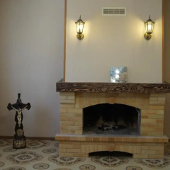 Гостиница Country house near a river интерьер отеля