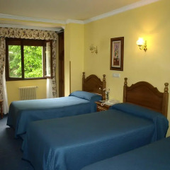 Hotel La Molinuca комната для гостей фото 5