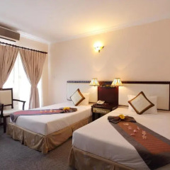 DIC Star Hotel 3* Улучшенный номер с различными типами кроватей