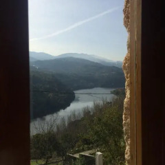 Отель Pedacinho de Mundo Douro пляж