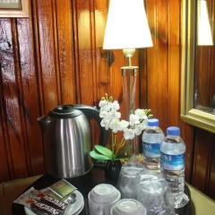 Hotel Imga в номере