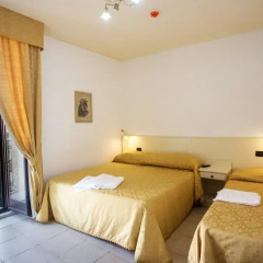 Отель B & B La Rosa dei Venti Scalea Скалея комната для гостей фото 2