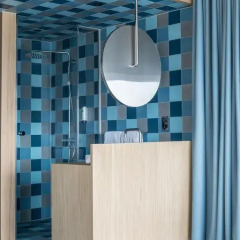 Placid Hotel Design & Lifestyle Zurich 4* Апартаменты с различными типами кроватей фото 23