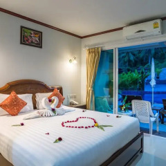 Отель Aonang Silver Orchid Resort детские мероприятия