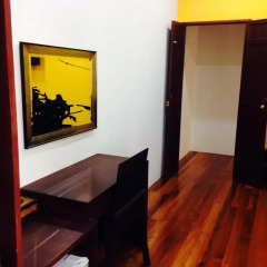 Phuket Sunny Hostel Номер Делюкс с двуспальной кроватью
