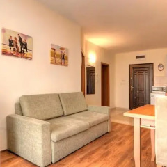 Апартаменты Apartments in Semiramida Gardens комната для гостей фото 3