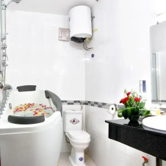 Bao Khanh Hotel 3* Номер Делюкс с различными типами кроватей фото 7