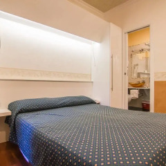 Hotel Verona-Rome 3* Стандартный номер с двуспальной кроватью фото 2