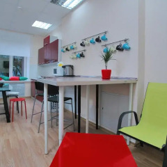 Hostel Piligrim в номере фото 2