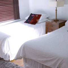 Отель Sylvan Heights Guest House 4* Улучшенные апартаменты с различными типами кроватей фото 4
