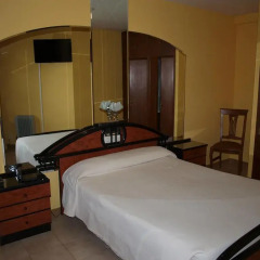 Hotel Francisco Javier Стандартный номер с различными типами кроватей фото 13