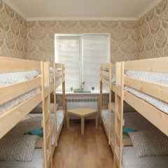 Hostel Dostoyevsky Кровать в общем номере фото 8