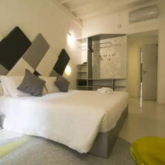 Отель Design&art Pie' 3* Стандартный номер фото 6