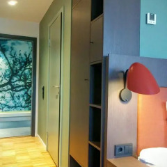 Quality Hotel Pond 3* Стандартный номер с различными типами кроватей фото 7