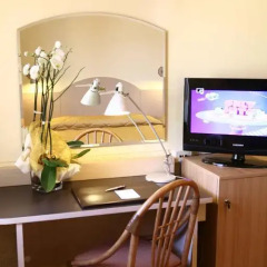 Hotel Europa 3* Стандартный номер с разными типами кроватей фото 2