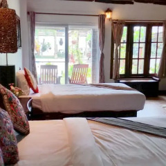 Отель Andaman Bangtao Bay Resort 3* Улучшенный люкс фото 4