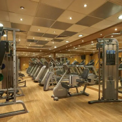 Safir Hotel Cairo фитнесс-зал